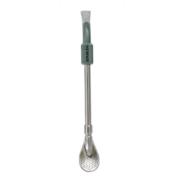 Bombilla STANLEY MATE STRAW CLASSIC Clasica Verde