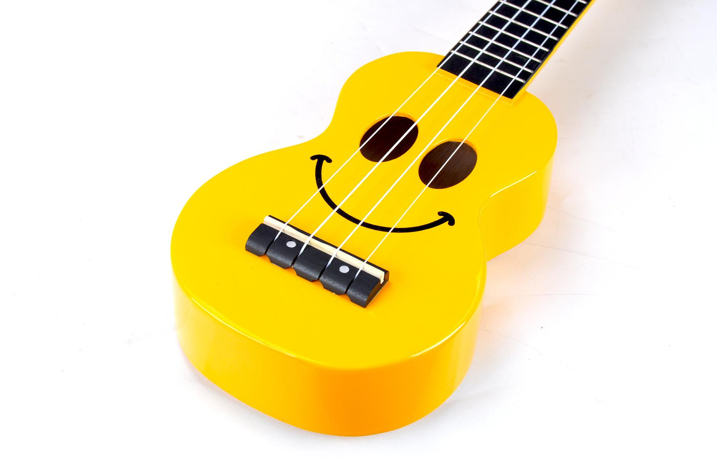 Ukelele Mahalo Usmile Amarillo
