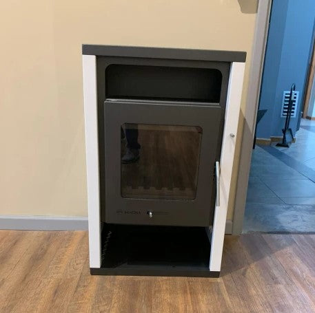 Calefactor MAGNA Verona Blanco 8.5Kw