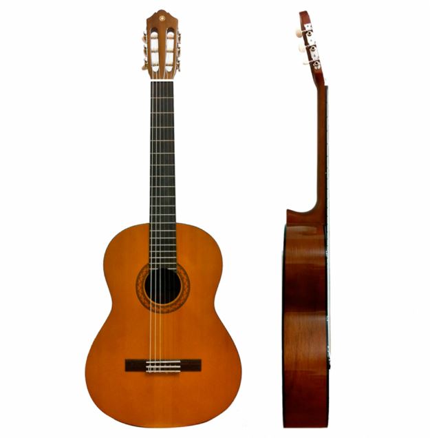 Guitarra Clásica Yamaha C40 Natural