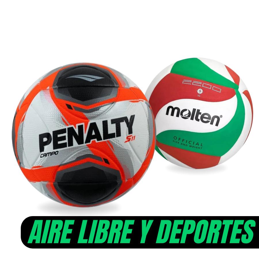Aire Libre y Deportes