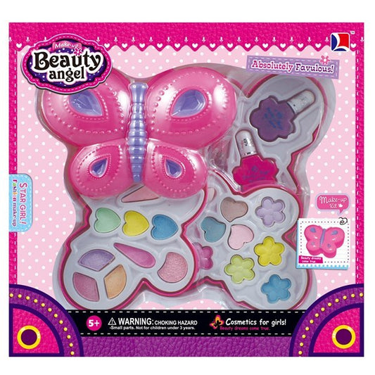 Maquillaje infantil, Beauty Angel Triple Mariposa