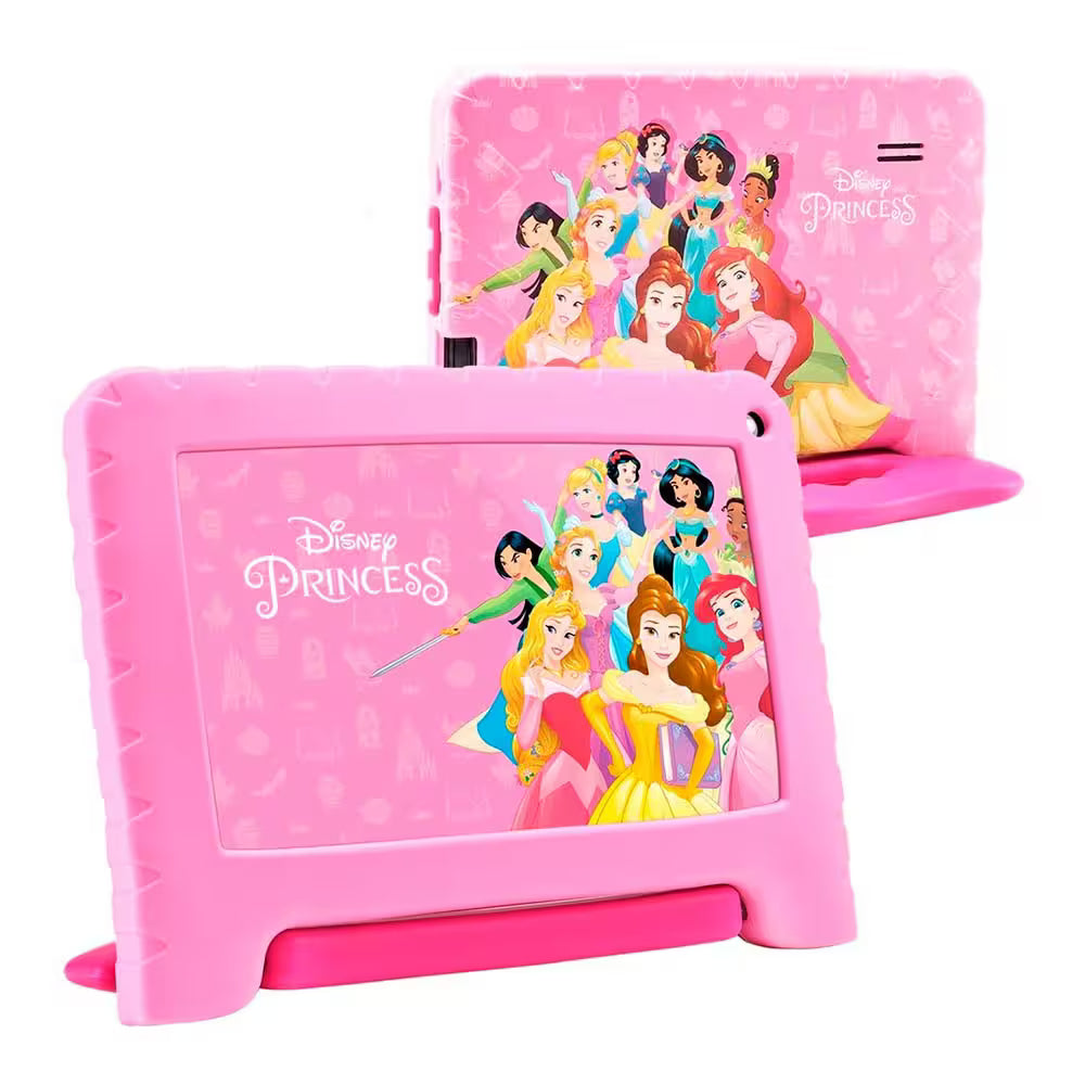 TABLET KIDS PRINCESAS 7 WIFI 2/32