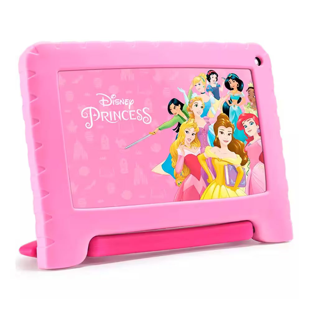 TABLET KIDS PRINCESAS 7 WIFI 2/32