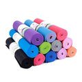 Alfombra colchoneta de goma EVA, 3mm de espesor, para gimnasia y yoga, varios colores