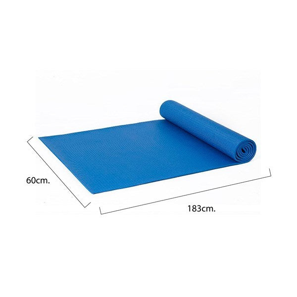 Alfombra colchoneta de goma EVA, 10mm de espesor, Premium, para gimnasia y yoga, varios colores
