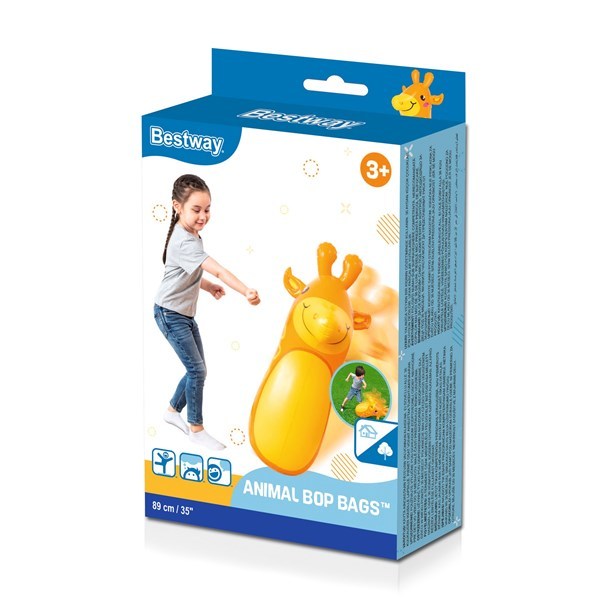 Inflable tentempié Bestway, en caja, varios modelos