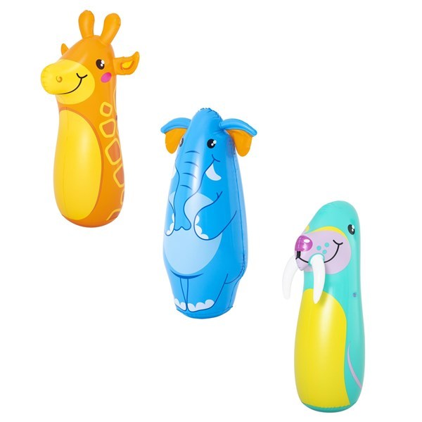 Inflable tentempié Bestway, en caja, varios modelos