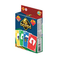 Juego de mesa, 4 colores, 110 cartas en caja