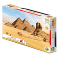 Puzzle de cartón, 500 piezas, Egipto, en caja