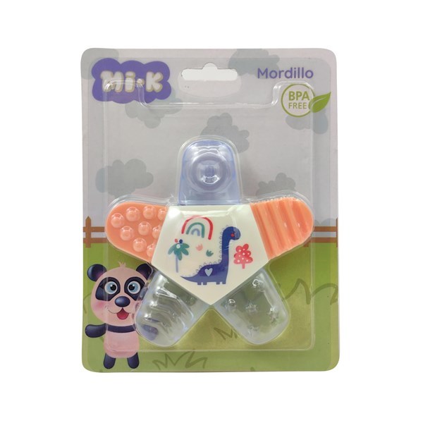 Mordillo con líquido, Estrella en 2 colores