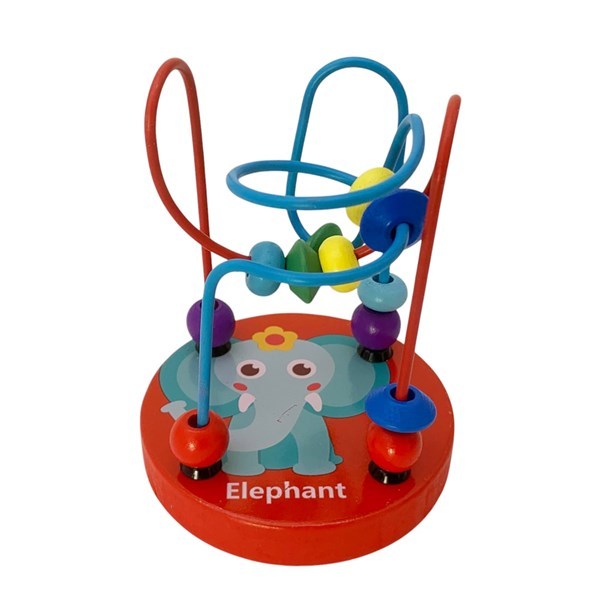 Didáctico de madera, varios diseños