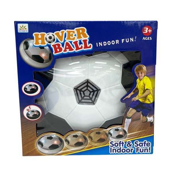 Pelota Disco Deslizante con Luz