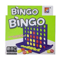 Juego de mesa, 4 en línea, en caja
