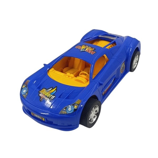 Auto Grande a fricción, varios colores