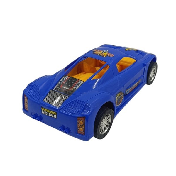 Auto Grande a fricción, varios colores
