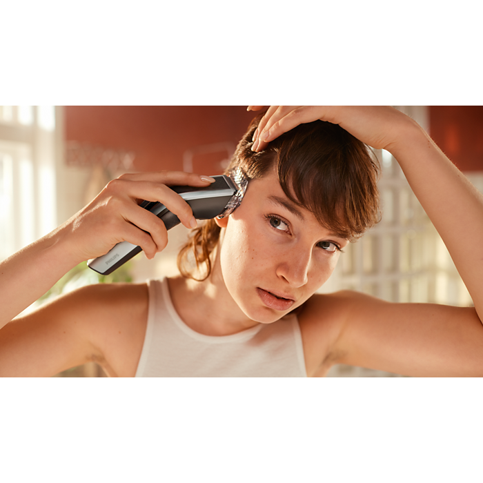 Cortadora de Pelo y Barba Philips 24 Posiciones HC5610/15