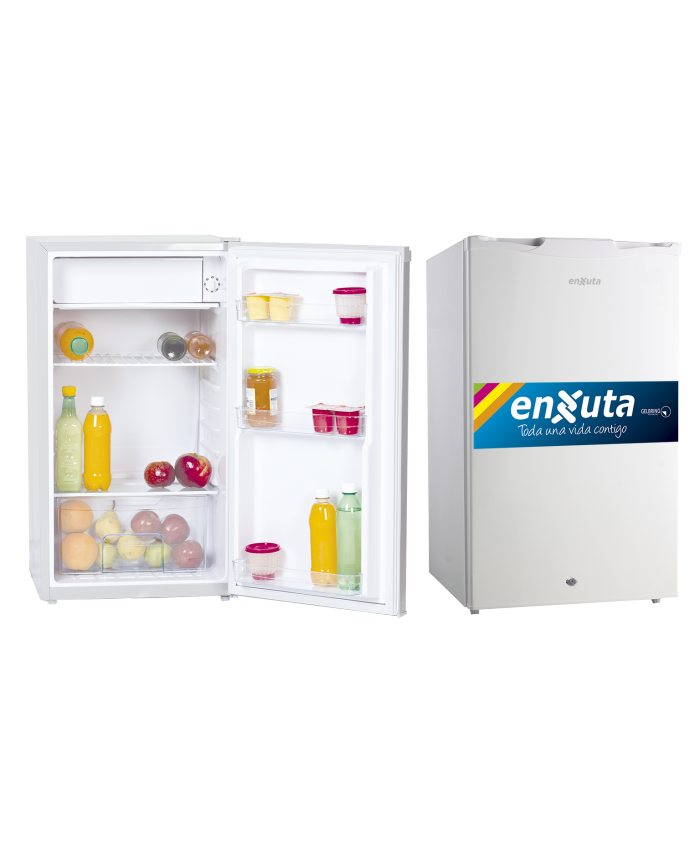 Frigobar Frío Húmedo RENX110FHW - A - Enxuta