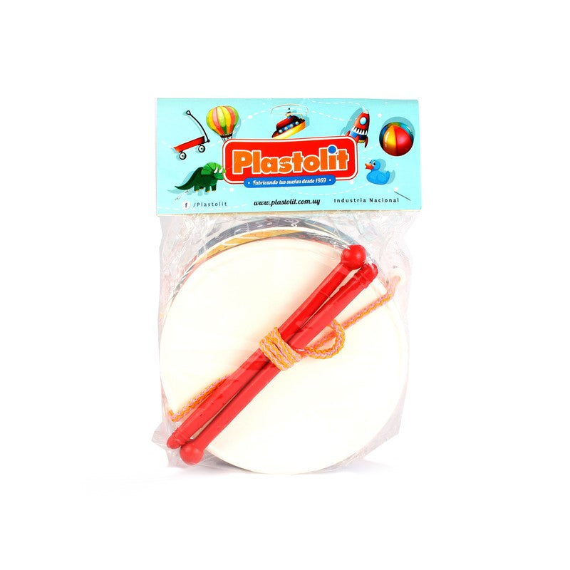 TAMBOR CHICO Plastolit