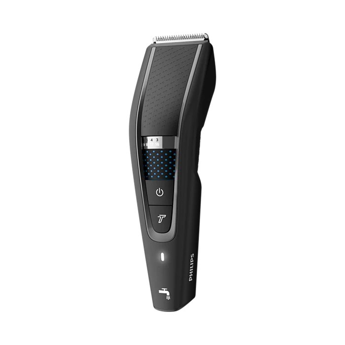 Cortadora de pelo Philips Series 5000 HC5632 negra 220V