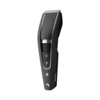 Cortadora de pelo Philips Series 5000 HC5632 negra 220V