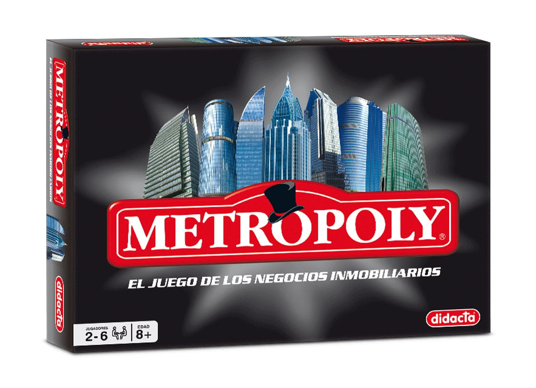 METROPOLY - DIDACTA