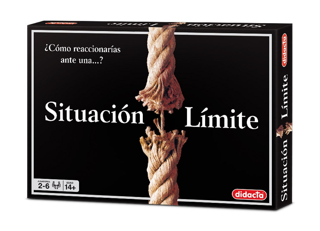 SITUACIÓN LÍMITE - Didacta
