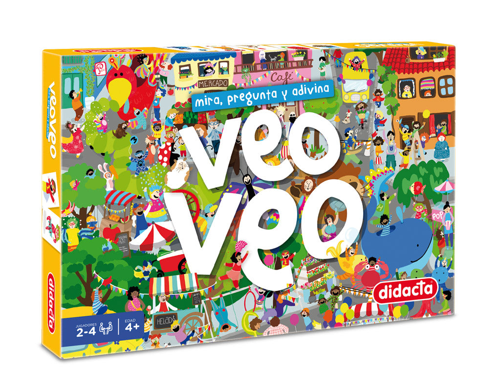 VEO VEO - Didacta