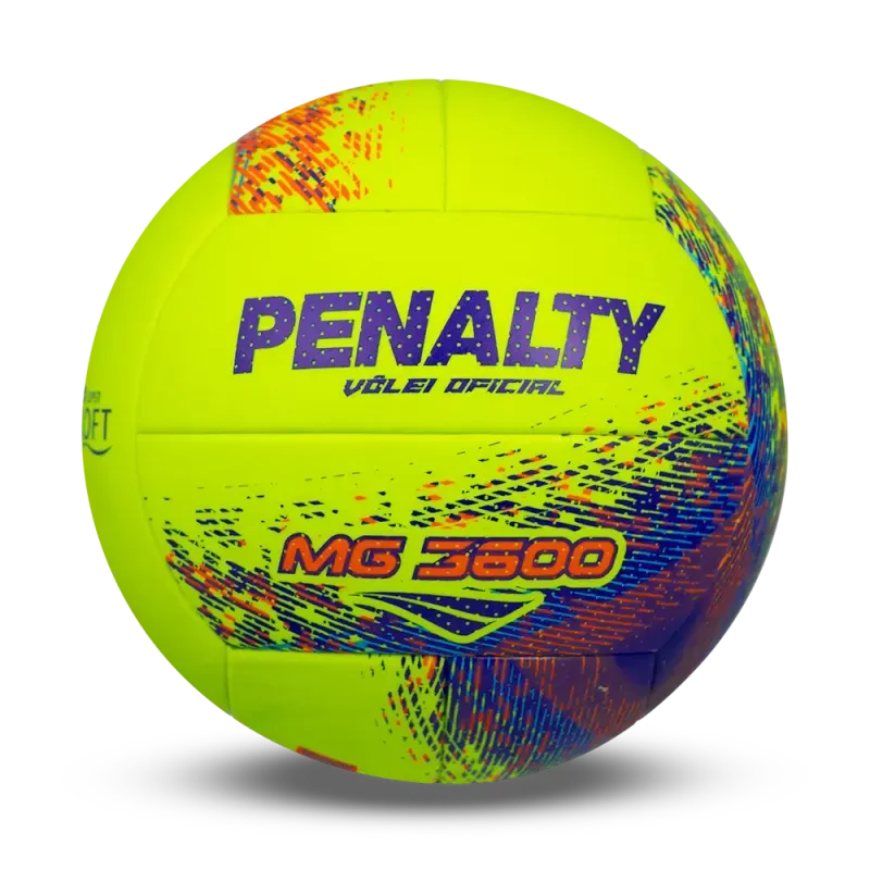 BOLA VOLEY MG 3600  PENALTY VOLLEYBALL