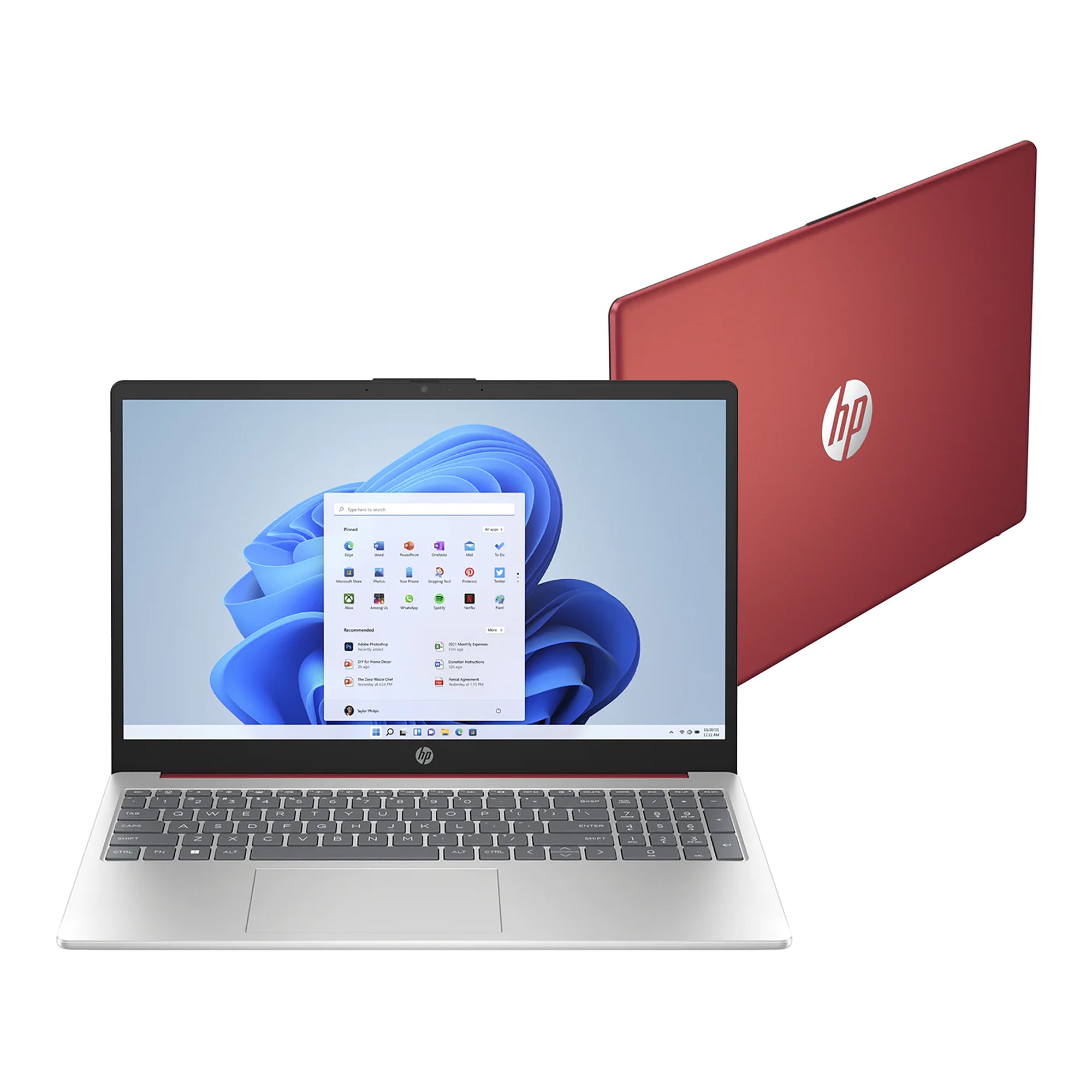 Notebook Hp 15,6"" N200 4gb 128gb Win11