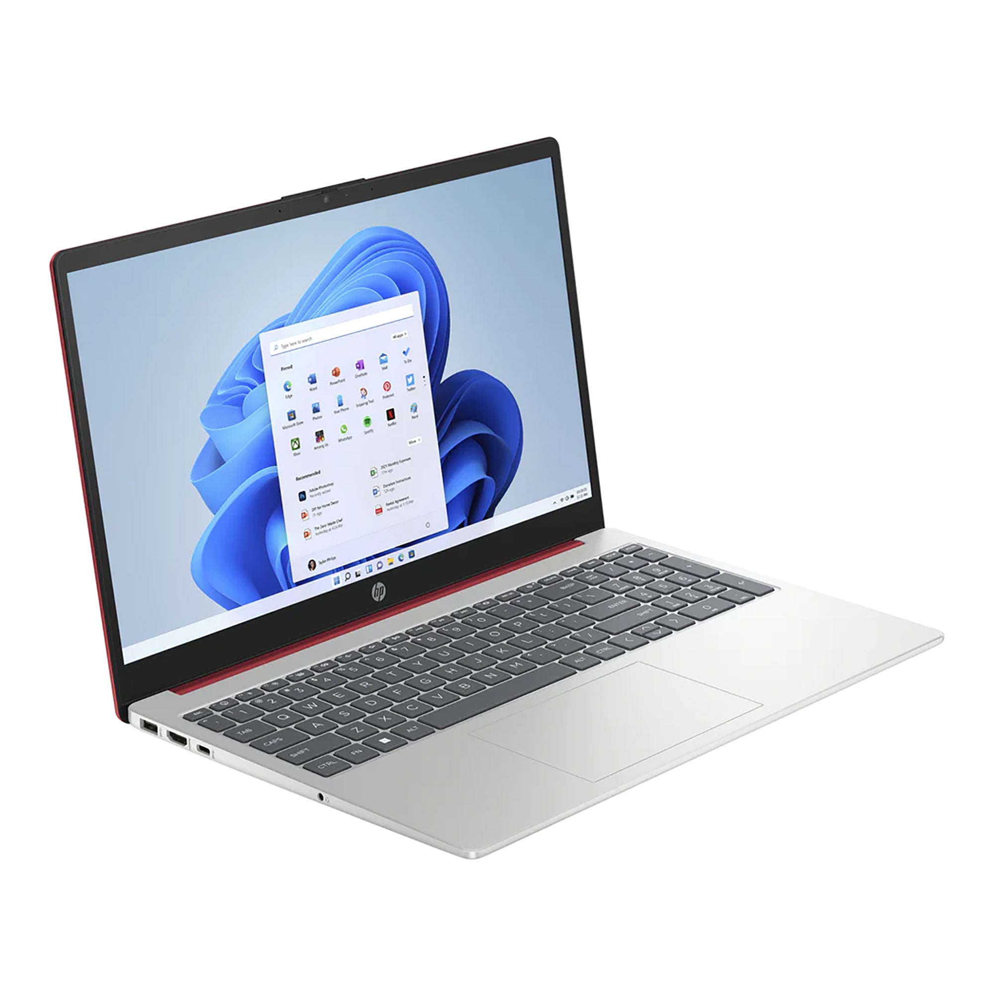 Notebook Hp 15,6"" N200 4gb 128gb Win11