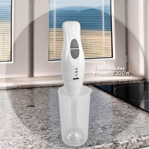 Mixer Boma 300w 2 Velocidades