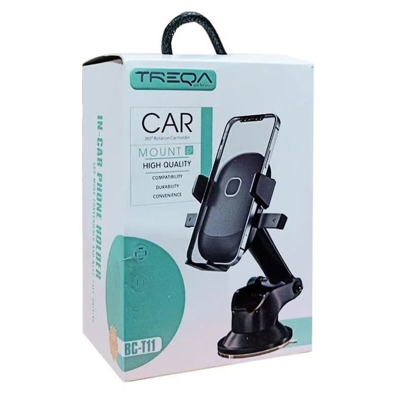 Soporte de Auto Treqa Telescópico T-11