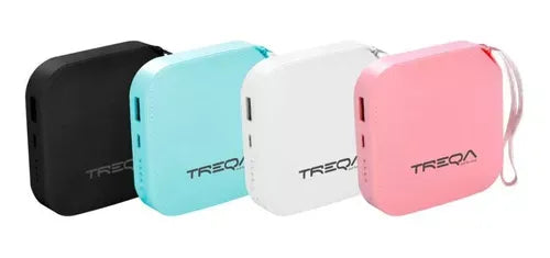 Power Bank 6000 mAh Treqa