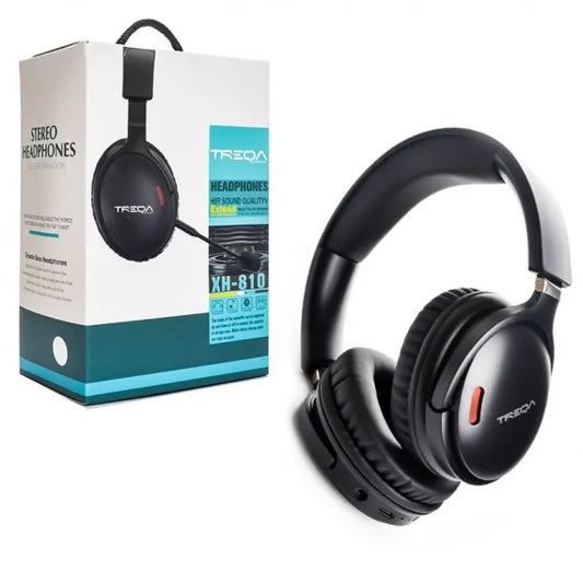 Auricular Bluetooth Treqa XH-810 con Micrófono Extraíble