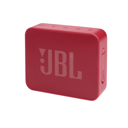 Parlante JBL Go Essential Rojo