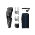 Cortadora de pelo Philips Series 5000 HC5632 negra 220V