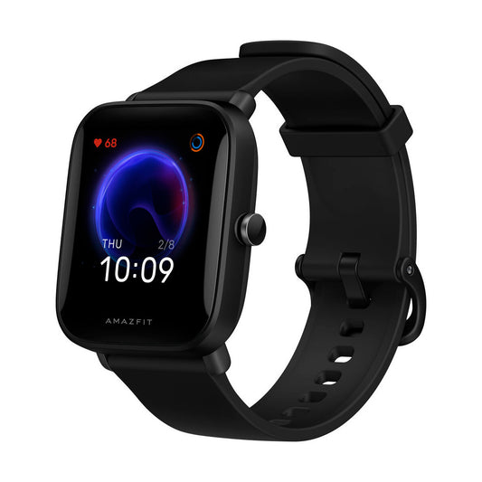 RELOJ SMART AMAZFIT BIP U PRO BLACK