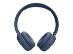 JBL TUNE 520BT - Auriculares con diadema con micro - en oreja JBL Blue Bluetooth Inalámbrico