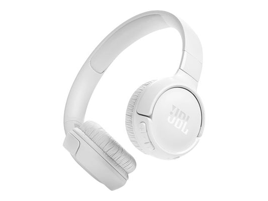 JBL TUNE 520BT - Auriculares con diadema con micro - en oreja JBL White