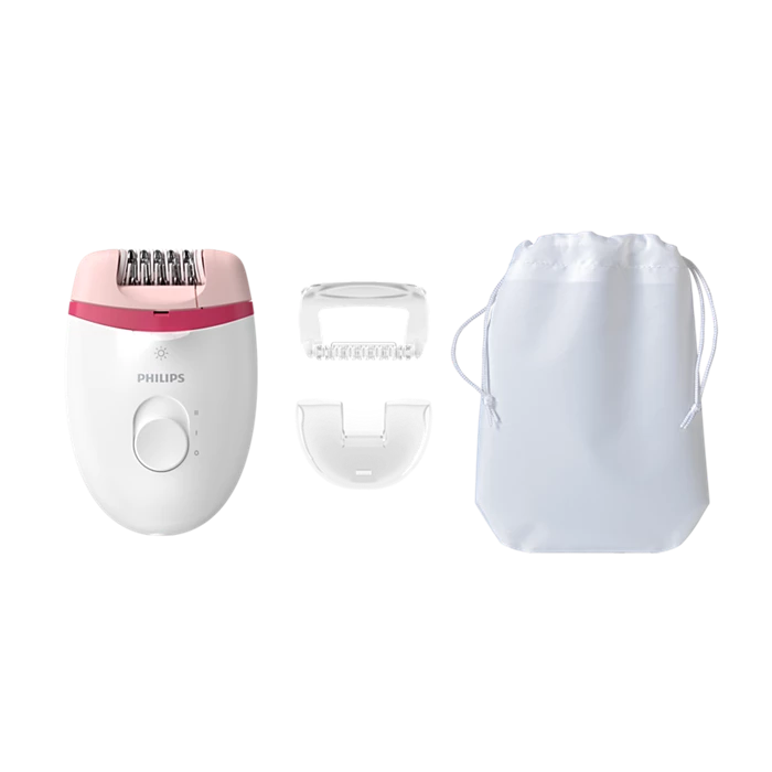 DEPILADORA PHILIPS CON CABLE BRE255/00 Satinelle Essential