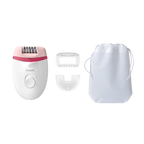 DEPILADORA PHILIPS CON CABLE BRE255/00 Satinelle Essential