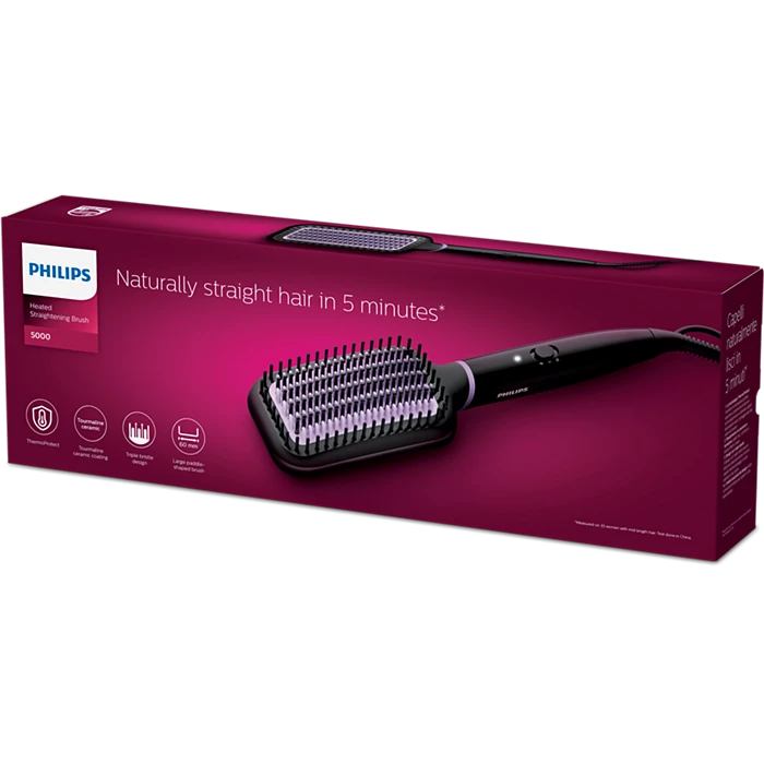 CEPILLO ALISADOR CON CALOR PHILIPS StyleCare Essential BHH880/00