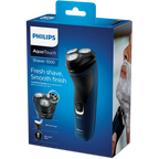 Afeitadora Philips S1121/41 Bivolt Aquatouch Seca Y Húmeda
