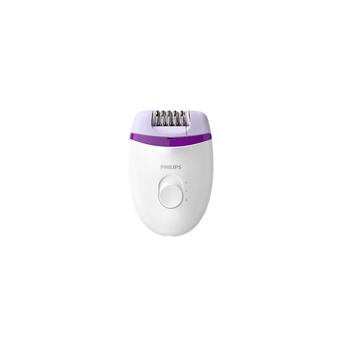 DEPILADORA SATINELLE PHILIPS CON CABLE BRE225