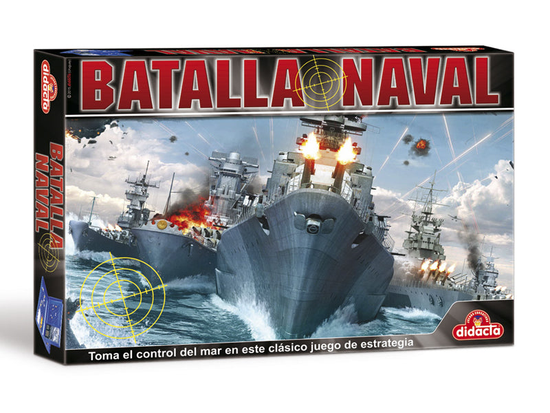 BATALLA NAVAL - DIDACTA