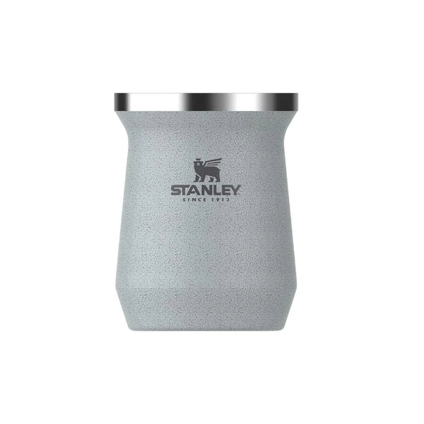 Mate STANLEY Acero Inoxidable - SILVER (PLATEADO)