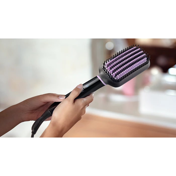 CEPILLO ALISADOR CON CALOR PHILIPS StyleCare Essential BHH880/00