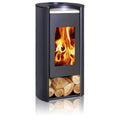 Calefactor Leña Rondo 450 design