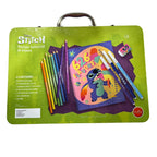 Valija Infantil De Metal Royal Stitch